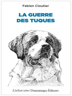 cover image of La guerre des tuques